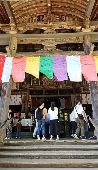 岡寺(龍蓋寺)(奈良県)