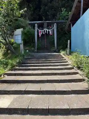 月山神社(岩手県)