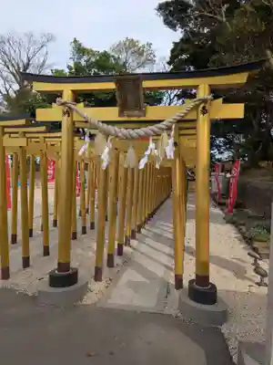 ほしいも神社(茨城県)