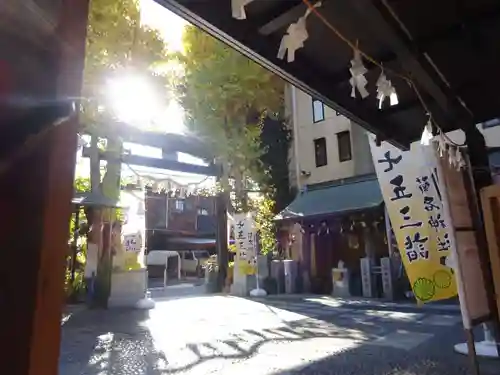 菊名神社のその他建物