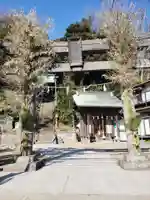 冨塚八幡宮の鳥居