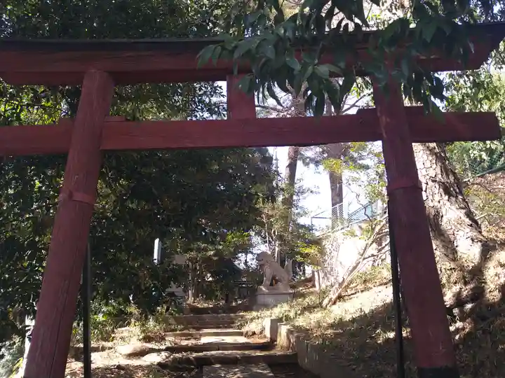 出世稲荷神社(東京都)