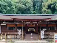 宇治上神社の本殿・本堂