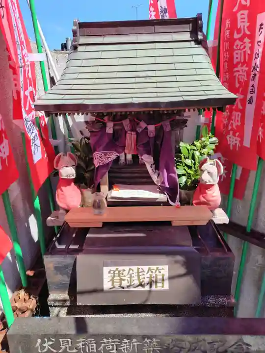 滝野川伏見稲荷神社(東京都)