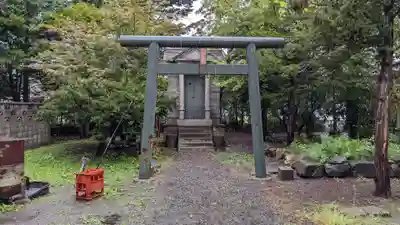 蘆別神社の末社・摂社