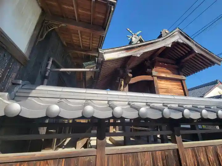 鎮守神社(愛媛県)