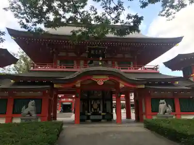 千葉神社のその他建物