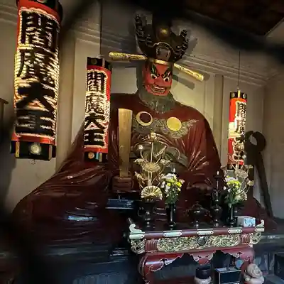 太宗寺(東京都)