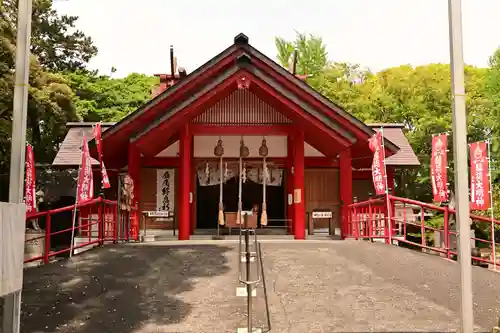 美濃輪稲荷神社(静岡県)