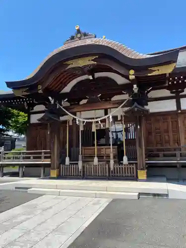 子守神社(千葉県)