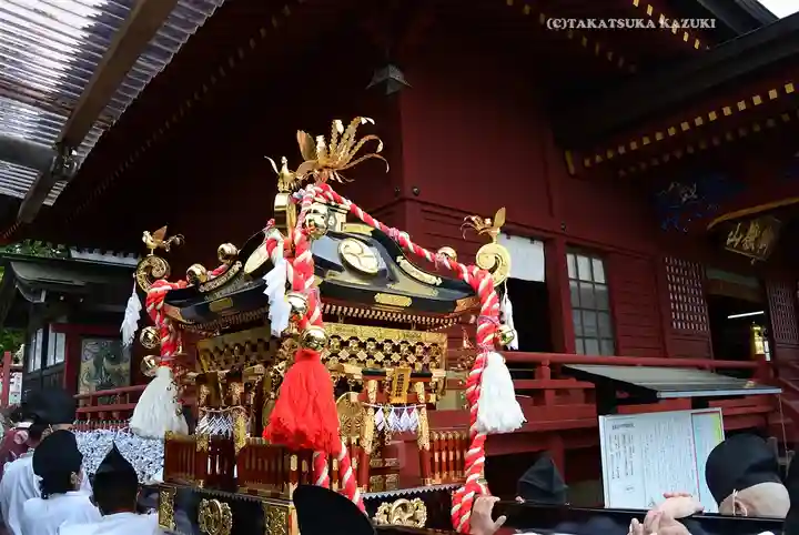 武蔵御嶽神社(東京都)