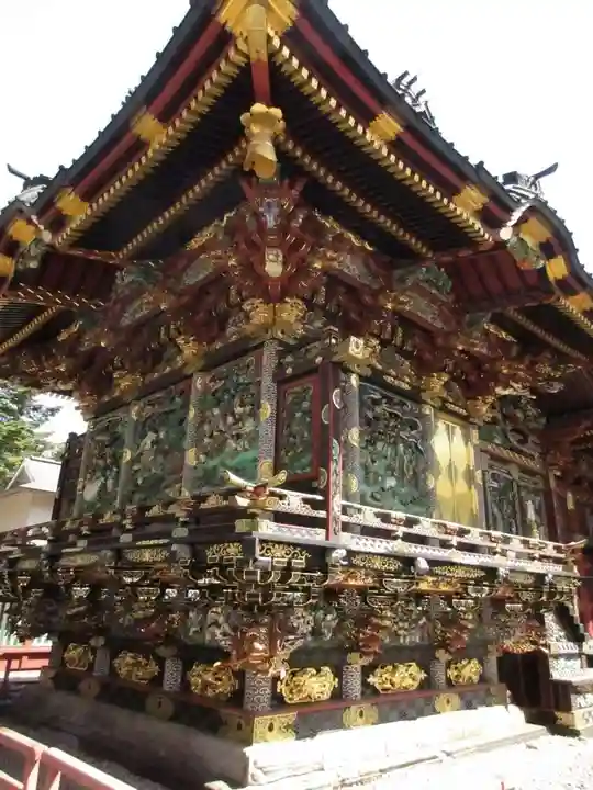 妻沼聖天山歓喜院の芸術