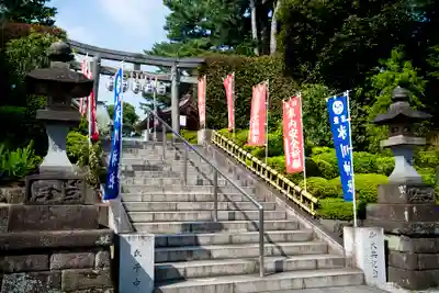 中野沼袋氷川神社(東京都)
