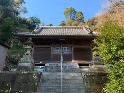 神明神社(千葉県)