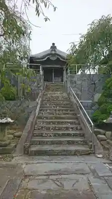 永巌寺の本殿・本堂