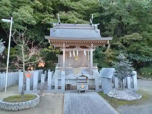 四條畷神社(大阪府)
