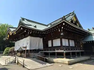 靖國神社(東京都)