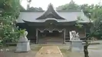 鶴岡天満宮の本殿・本堂