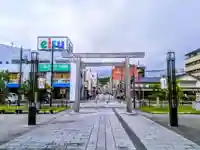 伊勢神宮外宮(豊受大神宮)の周辺