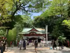 來宮神社の建物その他