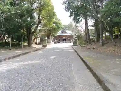 鶴谷八幡宮のその他建物