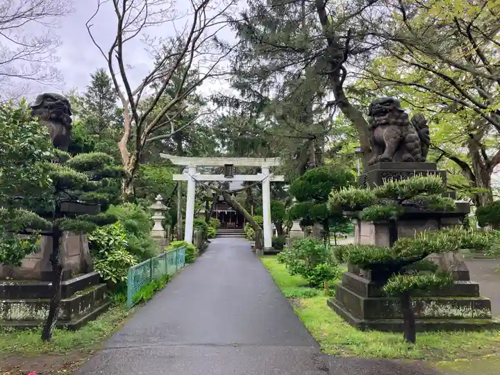 八幡神社(秋田県)