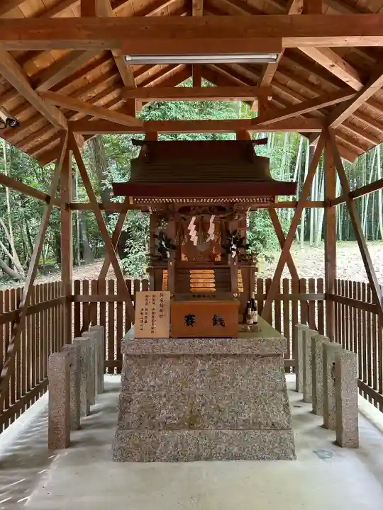 針名神社(愛知県)