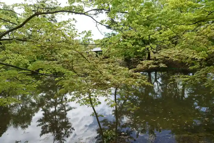 半木神社(賀茂別雷神社境外末社)(京都府)