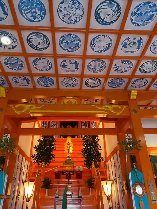 御館山稲荷神社(長崎県)