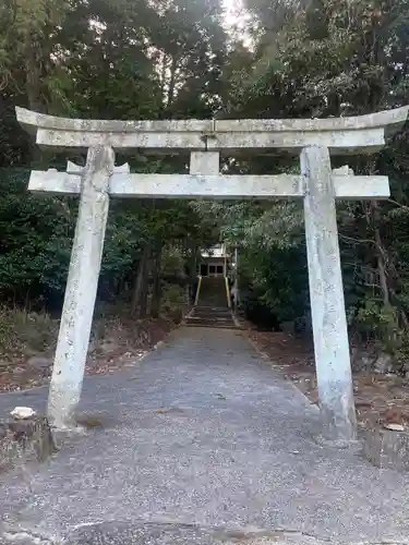 田賀神社(兵庫県)