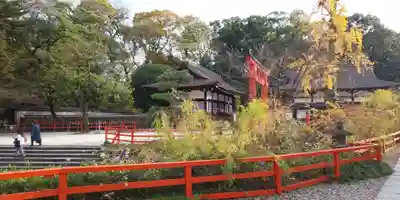 賀茂御祖神社（下鴨神社）のその他建物