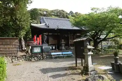 神願寺の本殿・本堂