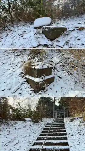 富川八幡宮(北海道)