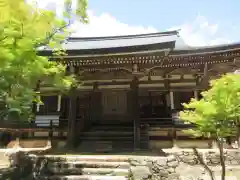 神護寺の本殿