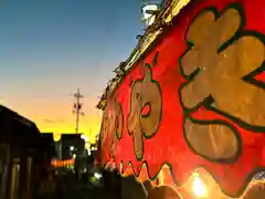 與良蛭子神社(長野県)