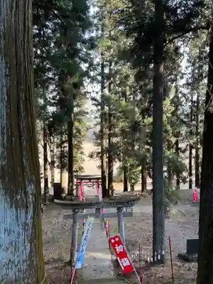 大宮温泉神社(栃木県)