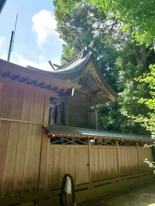 鹿嶋神社(茨城県)