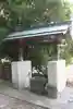 岐多志太神社(村屋坐彌冨都比賣神社摂社)(奈良県)