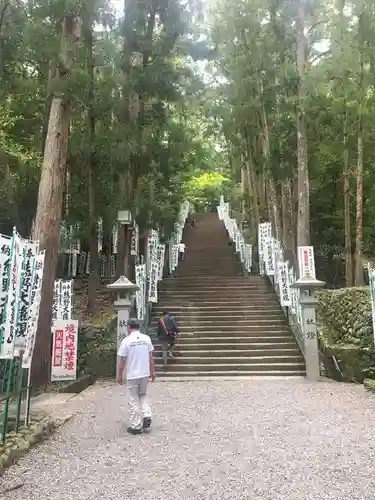 熊野本宮大社のその他建物