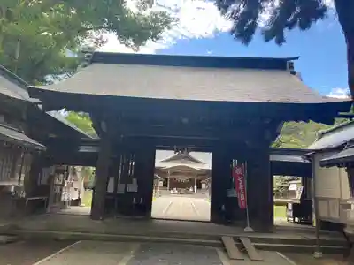 駒形神社(岩手県)