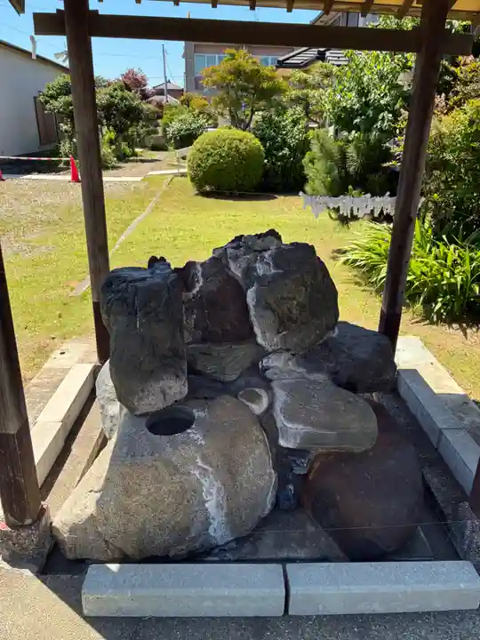 鴻徳神社(千葉県)