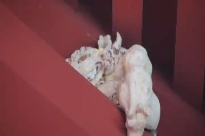 日光二荒山神社の芸術