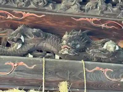 佐野赤城神社(栃木県)