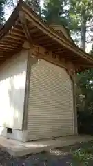 羽黒神社の建物その他