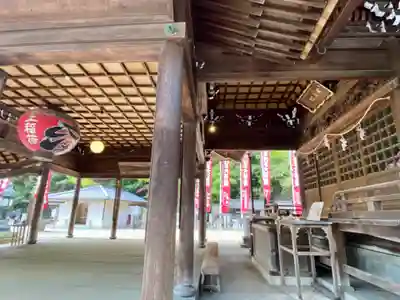 最上稲荷山妙教寺(岡山県)