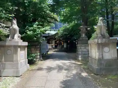 稲荷鬼王神社(東京都)