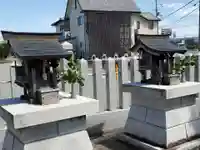 天神社の末社・摂社