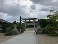 誉田八幡宮(大阪府)