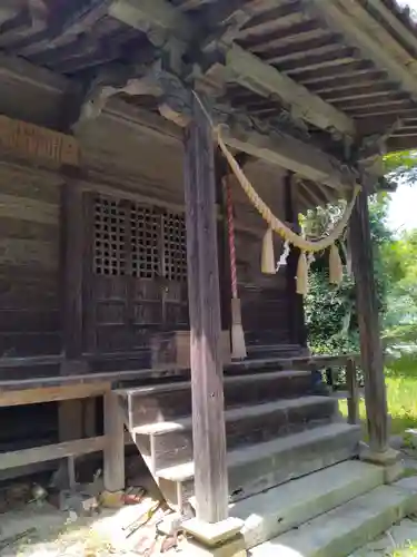稲荷神社(福島県)