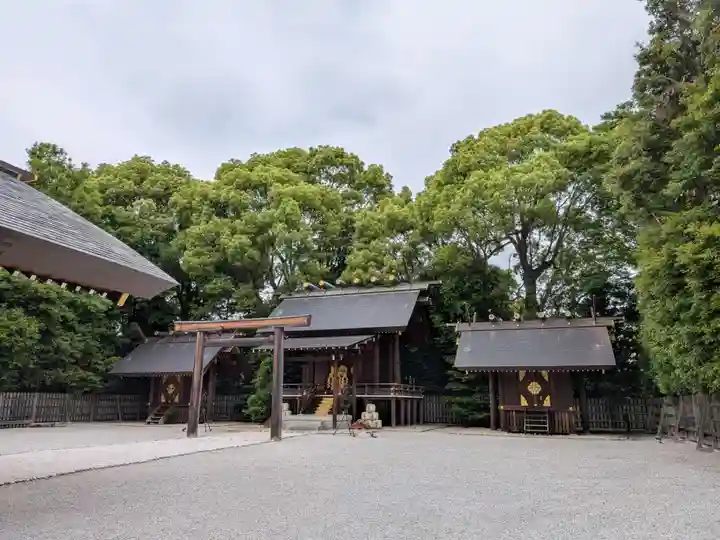 阿佐ヶ谷神明宮(東京都)